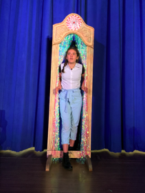 Caroline Houser, McAuliffe International School Theatre Caroline Houser, McAuliffe International School Theatre